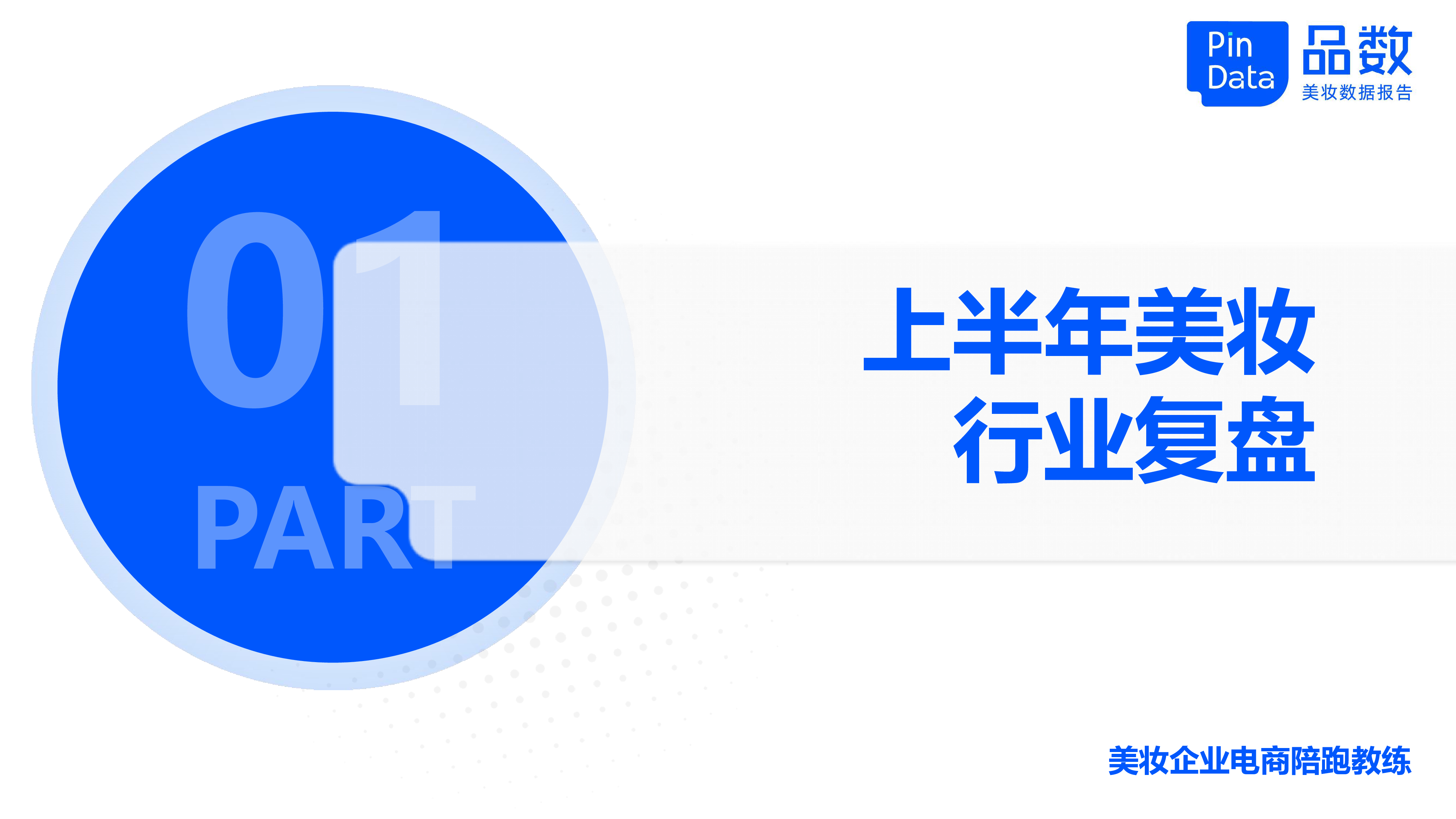 解数咨询2024上半年美妆行业数据复盘报告41页
